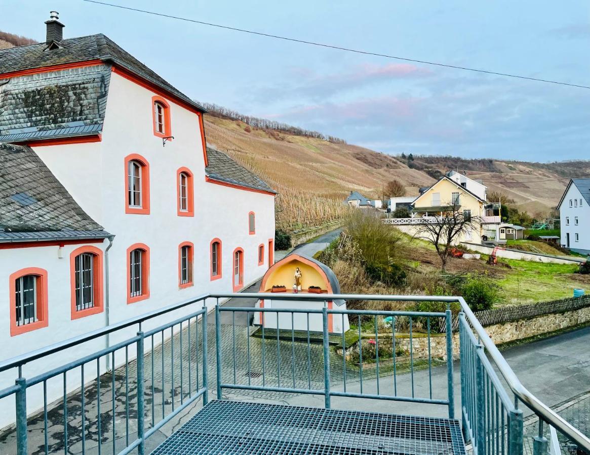 Weingut Berweiler Hotel Klusserath Kültér fotó