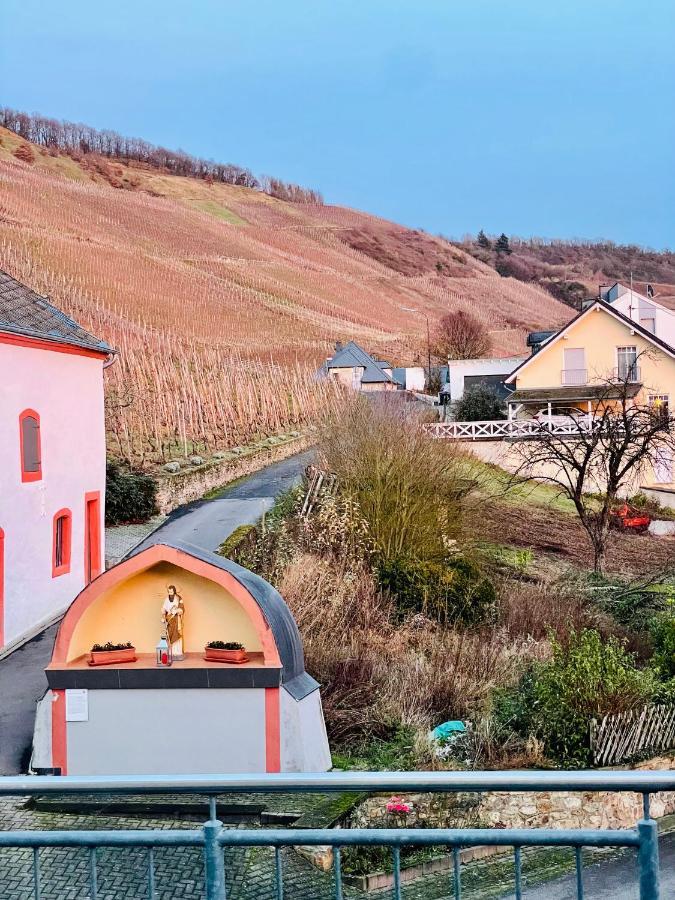 Weingut Berweiler Hotel Klusserath Kültér fotó