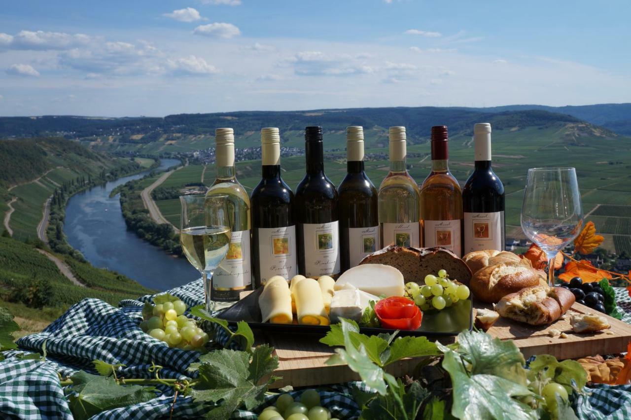 Weingut Berweiler Hotel Klusserath Kültér fotó