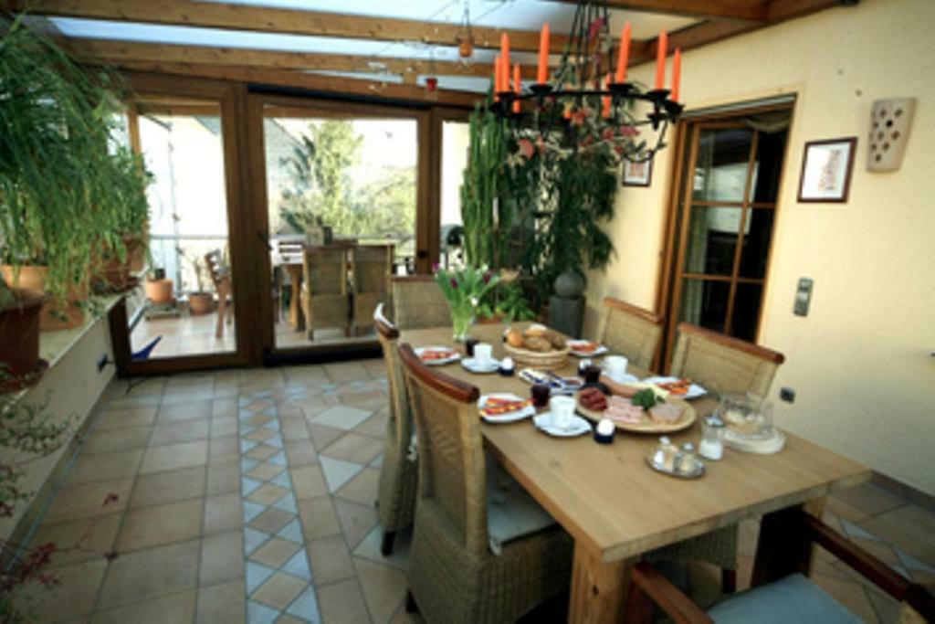Weingut Berweiler Hotel Klusserath Kültér fotó